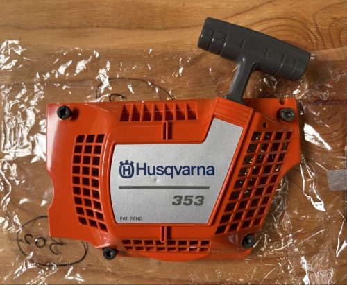 เลื่อยลูกโซ่ Husqvarna Husqvarna 353 (346xp) อะไหล่แท้มือสอง (ยังไม่ได้ใช้!)