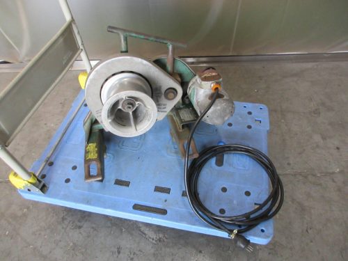 ของหาย GREENLEE เครื่องดึงสาย No.640 กว้านสายอุปกรณ์ไฟฟ้า 100V60Hz
