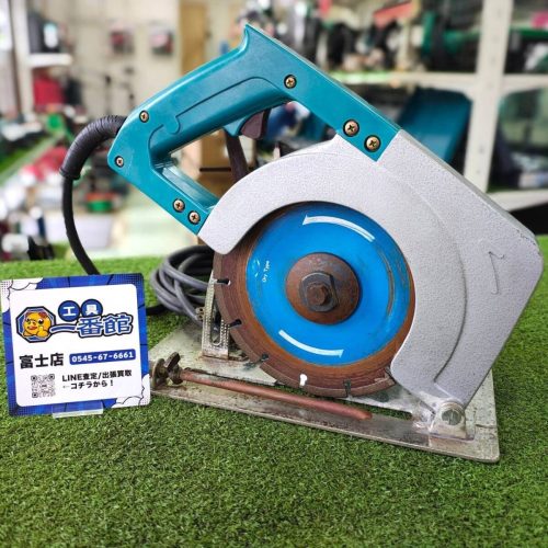 Wealth) วิดีโอที่มีอยู่ makita Makita เครื่องตัดแบบ 7 4107C เครื่องตัดคอนกรีต 100V เครื่องตัดไฟฟ้า creasing ตัดใบเสร็จรับเงิน OK m722-3-1.2b