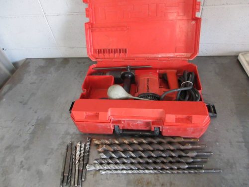 สินค้ายกสูงสว่านกระแทก HILTI TE22 ค้อนสกัด