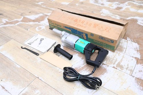 MQ071 รายการที่ยังไม่ได้ใช้สิ่วไฟฟ้า Hasegawa Power Fighter NPF-95 100V