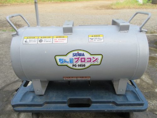 123 Seiwa Cho-Light Procon PC-1450 ถังอัดอากาศความจุเท่านั้น 39L (20)