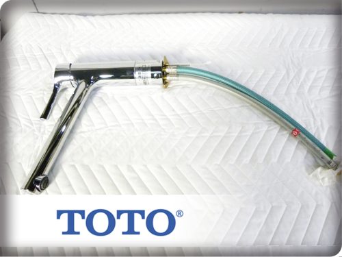 แสดงรายการที่ยังไม่ได้ใช้ TOTO ก๊อกผสม/ก๊อกน้ำห้องครัว TKS05309J ybb871m