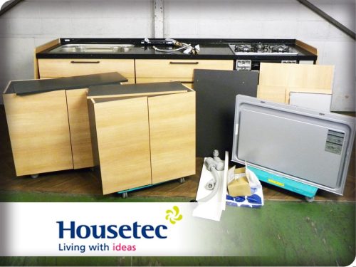 ของตั้งโชว์/ของไม่ได้ใช้/Housetech/ท็อปเกรด/W255/ซิงค์ซ้าย/เตา 3 หัว/เครื่องดูดควัน/โช้คอัพ/ชุดครัว/1.1 ล้าน/ybb729k