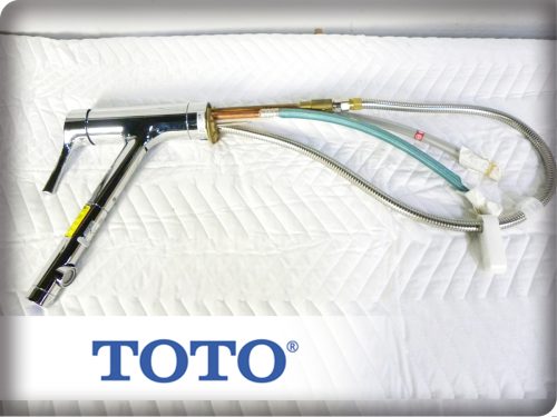 แสดงรายการรายการที่ไม่ได้ใช้ TOTO ก๊อกผสม/ก๊อกน้ำห้องครัว TKS05305ZA ybb870m