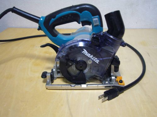 เลื่อยวงเดือนกันฝุ่น Makita KS4100F 100 มม