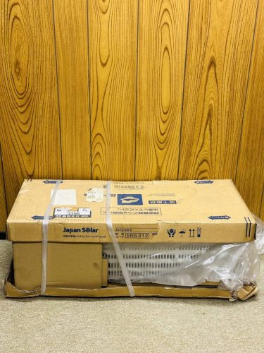 ญี่ปุ่นเครื่องปรับอากาศพลังงานแสงอาทิตย์ JSPC-M50 5.0kW (สินค้าที่ไม่ได้ใช้)