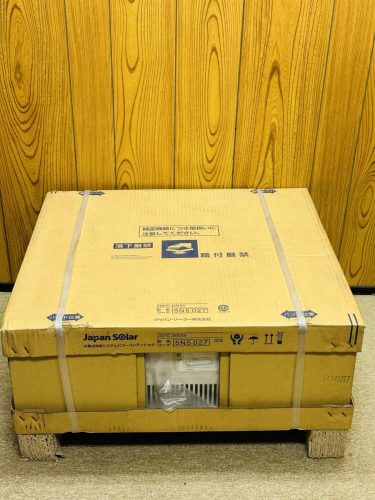 Japan Solar Power Conditioner JSPC-MS55 5.5kW (สินค้าไม่ได้ใช้) (รับประกัน 7 วัน)
