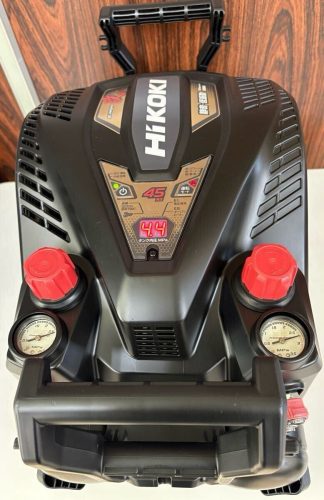คอมเพรสเซอร์แรงดันสูง Haikoki EC 1445H3 ดัดแปลงถอดประกอบบำรุงรักษาทำความสะอาดเปลี่ยนอะไหล่