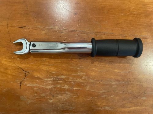 Super Tool ประแจแรงบิดพิเศษ STW17H พร้อมใบรับรองการสอบเทียบใช้ได้กับสารทำความเย็นใหม่