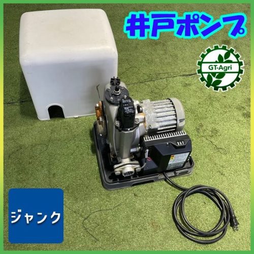 ปั๊มบ่อน้ำตื้นและบ่อลึก JF400S Kawa Ace Kawamoto 50/60Hz 100V (สินค้า) Kawamoto มือสอง B6s261790