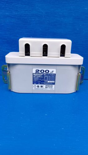 (Matsushita Electric) 200 ตัวแปลงเฟสแรงดันต่ำ N2 ชนิด SH เฟสเดียว/สามเฟสใช้คู่สินค้ามือสอง