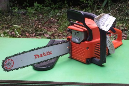 เลื่อยลูกโซ่เครื่องยนต์ Makita ที่ได้รับการตกแต่งใหม่ MDE335 สินค้า 338 เราจะแนะนำให้คุณ