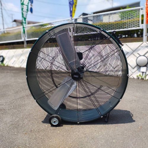 Wealth) มีวีดีโอจำกัด NAFCO N พัดลมตั้งพื้นใหญ่ RD-YF90B-NF 3 ใบพัด Indoor 100V ใบเสร็จโรงงาน OK m722-4-4b