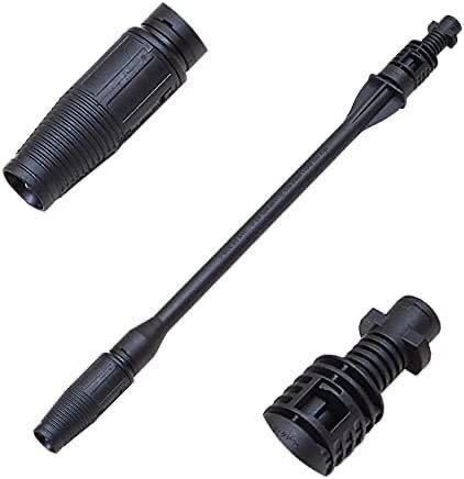 Karcher หัวฉีดสูงและต่ำความดัน Variable Jet พัดลมประเภท Karcher K2-K7 ล้างรถ Jet Lance หัวฉีดเครื่องฉีดน้ำแรงดันสูงหัวเครื่องซักผ้ารถยนต์