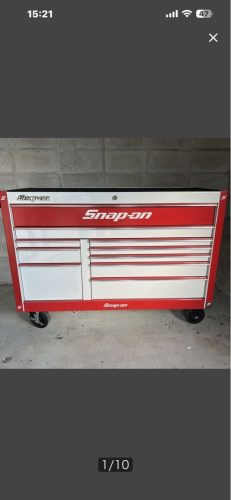 กล่องเครื่องมือ Snap-on แบบจำกัด KRA2422PU Serial V277106A ตู้เครื่องมือกล่องเครื่องมือ Snap-on กล่องเครื่องมือ Collection Limited