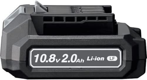 ! Panasonic 10.8V 2.0Ah L Series แบตเตอรี่แพ็ค EZ8L1020FA
