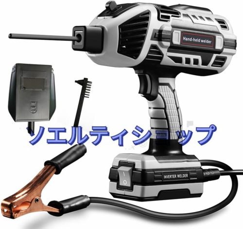 แนะนำเป็นอย่างยิ่งเครื่องเชื่อม Mi-Auto เครื่องเชื่อมไฟฟ้า 110V อินเวอร์เตอร์ DC เครื่องเชื่อมขนาดเล็กเครื่องเชื่อม 110V แบบพกพาในบ้านเครื่องเชื่อมอาร์คฉนวนที่แข็งแกร่งน้ำหนักเบา
