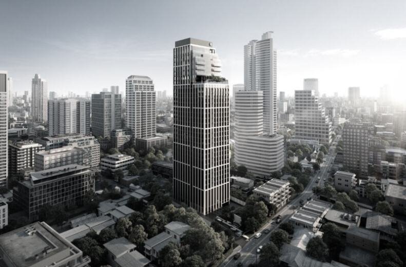 CG Capital ปักธงตลาดหรู อวด “อินเตอร์คอนติเนนตัล อโศก” ขายแล้ว 60% ตั้งเป้า Sold Out ปีนี้