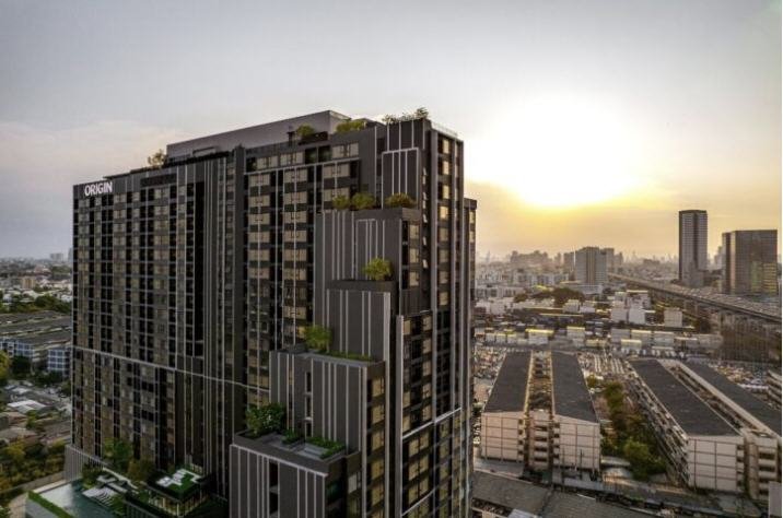 ออริจิ้น ผุดคอนโดบางนา เขย่าตลาดลงทุน การันตียีลด์ 5% ตลอด 3 ปี