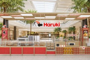 CRG รุกเบเกอรี่ 4 หมื่นล้าน ผุด HARUKI ยึดนอร์ทวิลล์