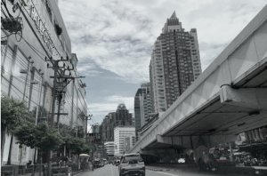 รถไฟฟ้าสายสีส้มบูมประตูน้ำ-เพชรบุรี ‘บีแลนด์’ ขายที่ดินยกแปลง 6 พันล้าน