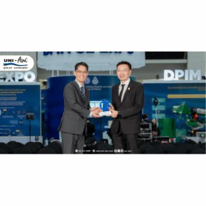 UNI-Aire คว้ารางวัลเทคโนโลยียอดเยี่ยม ประจำปี 2569