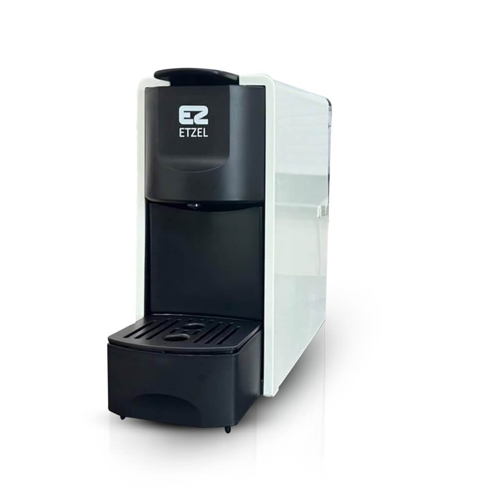 เครื่องชงกาแฟแคปซูล Etzel รุ่น SN7036 สีขาว