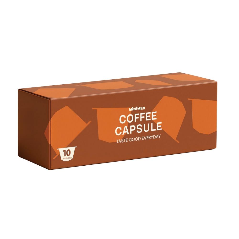 แคปซูลเครื่องชงกาแฟ MINIMEX CLASSIC 2