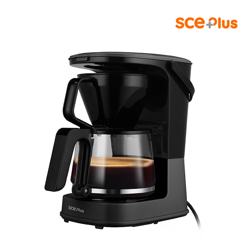 เครื่องชงกาแฟ SCE PLUS รุ่น 6C สีดำ