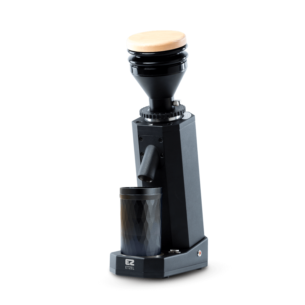 เครื่องบดเมล็ดกาแฟ Stepless ETZEL รุ่น SN016 Single Dose Titanium 40mm.