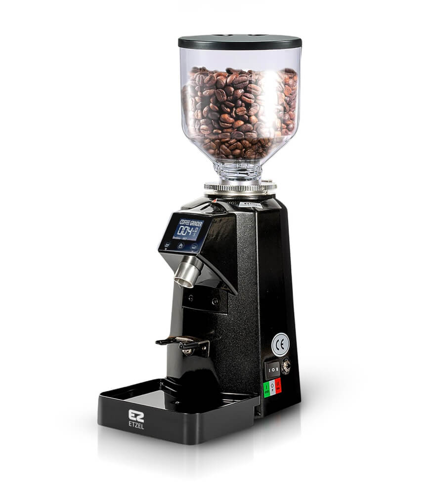 เครื่องบดเมล็ดกาแฟ ETZEL รุ่น SN900E เฟืองบดไทเทเนียม 64 มม.