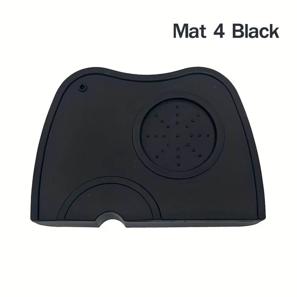 ยางซิลิโคนรองแทมเปอร์แบบเข้ามุม ETZEL ขนาด 17.5X12.5 สีดำ