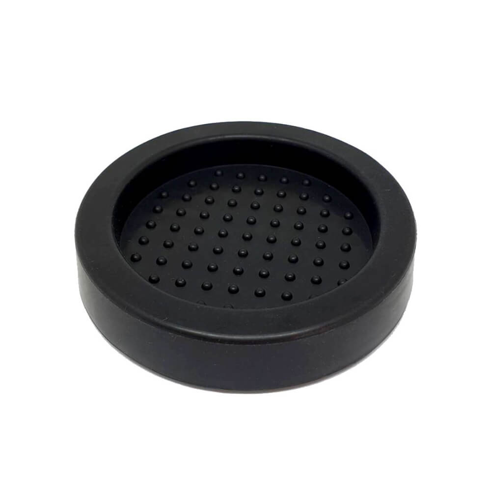 ยางซิลิโคนรองแทมเปอร์ทรงกลม ETZEL ใช้ได้ทั้งขนาด 51-58 มิล (เฉพาะยางซิลิโคน)