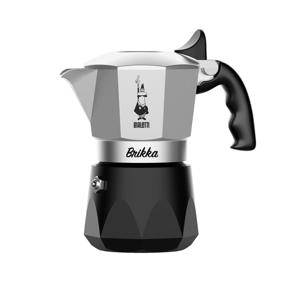 หม้อต้มกาแฟ BIALETTI EW BRIKKA 2023 2 ถ้วย