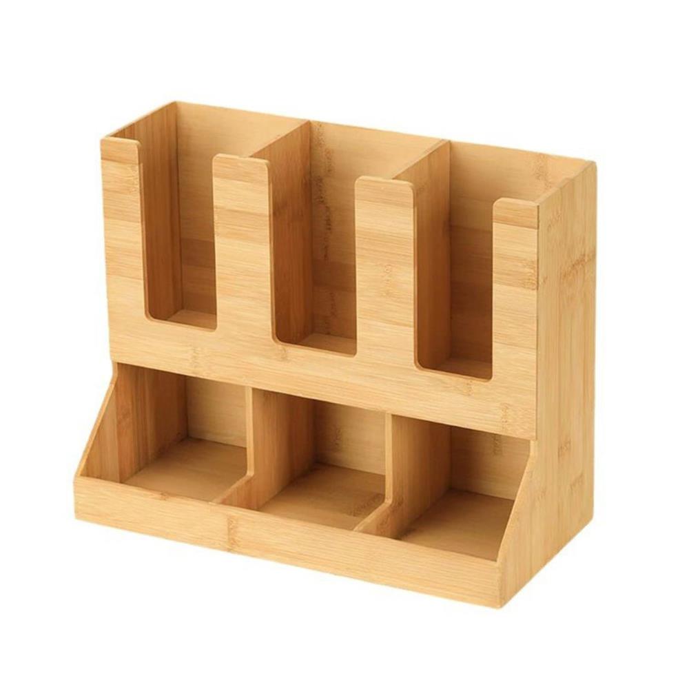 ที่เก็บแก้วและชากาแฟ BAMBOO