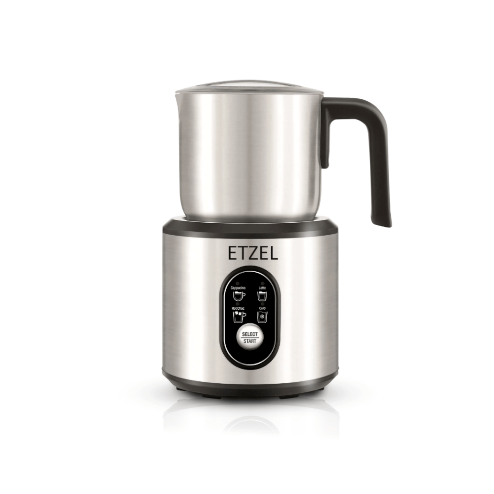 เครื่องทำฟองนมอัตโนมัติ ETZEL รุ่น SN988s