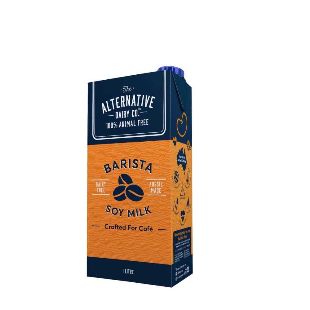 นมถั่วเหลือง บอนกาแฟ Alternative Dairy Co. 1,000 มล.