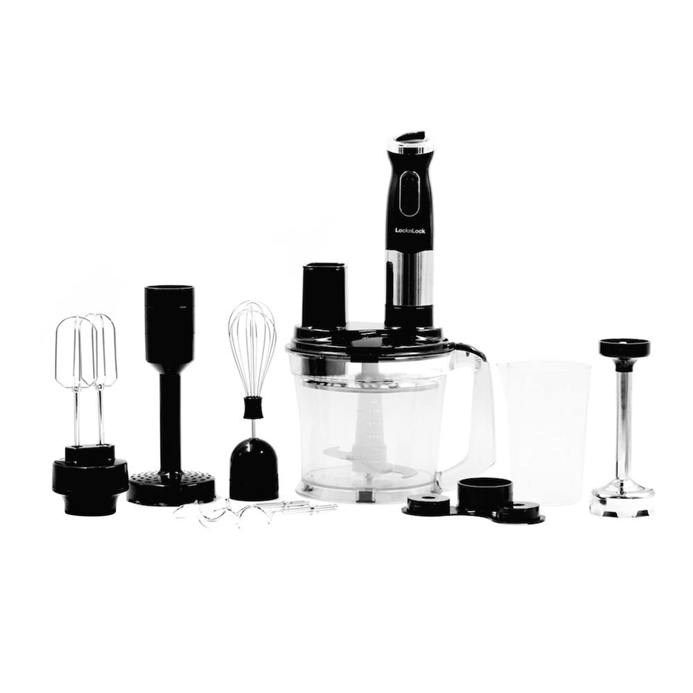 เครื่องผสมอาหาร LOCKNLOCK EJM556BLK