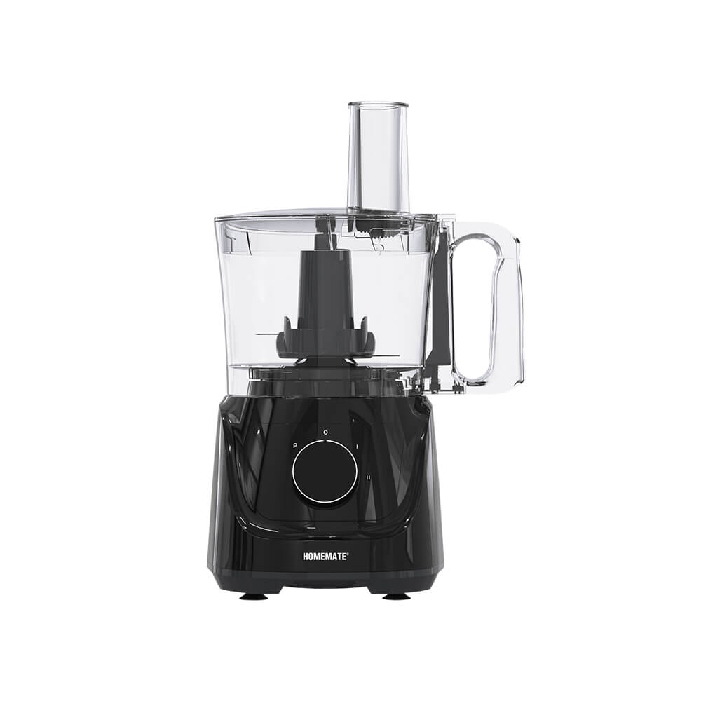 เครื่องเตรียมอาหาร HOMEMATE (HOM-269083) ความจุ 1.4 ลิตร สีดำ