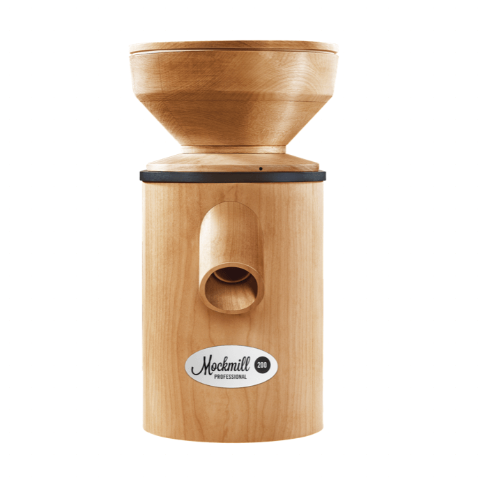 เครื่องบดแป้งและธัญพืช Mockmill LINO 200 กำลังไฟ 600 วัตต์