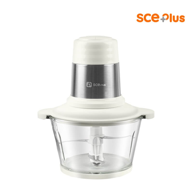 เครื่องบดสับอาหาร SCE PLUS รุ่น FC1 สีขาว