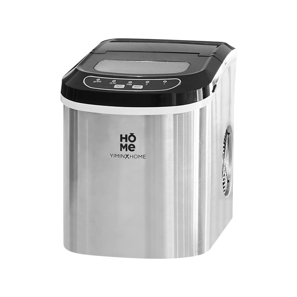 เครื่องทำน้ำแข็งอัตโนมัติ YIMINHOME HZB-12/SA
