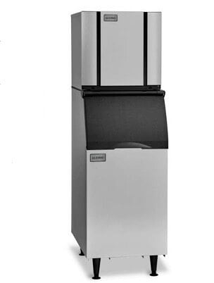 เครื่องทำน้ำแข็ง ICE-O-MATIC รุ่น CIM525FA กำลังการผลิต 193 กก./วัน