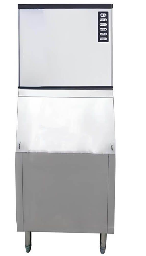 เครื่องทำน้ำแข็ง NEWTON ELITE รุ่น NEH158N กำลังการผลิต 160 กก./วัน