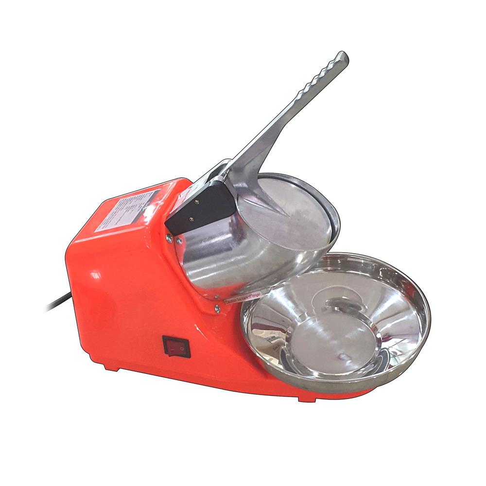 เครื่องทำน้ำแข็งอัตโนมัติ SKG KG-BD9 สีแดง