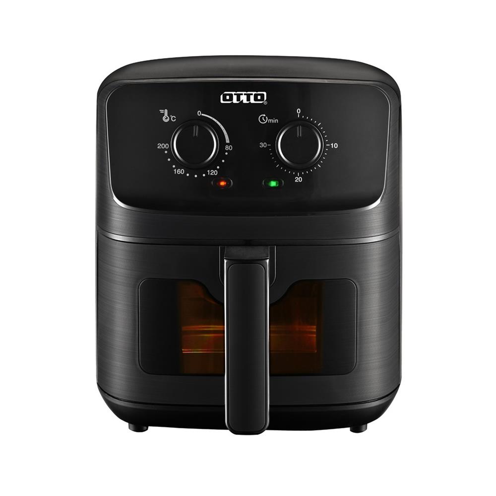 หม้อทอด OTTO CO-725A BK 4 ลิตร