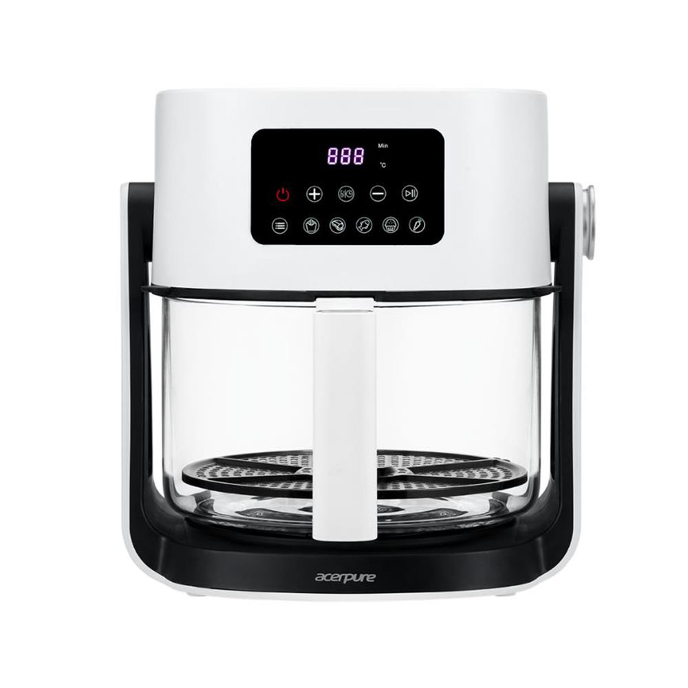 หม้อทอด ACERPURE KF754-70W 5.5 ลิตร สีขาว