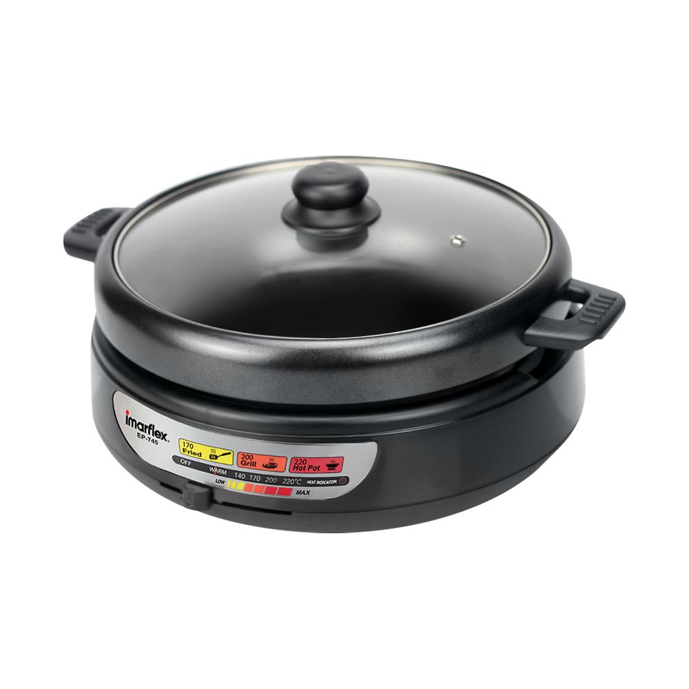 หม้ออเนกประสงค์ IMARFLEX EP-745 3.5 ลิตร