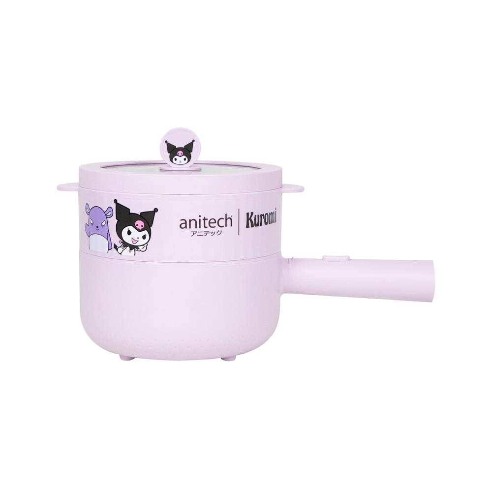 หม้ออเนกประสงค์ ANITECH KU-SMK604 1.8 ลิตร สีม่วง
